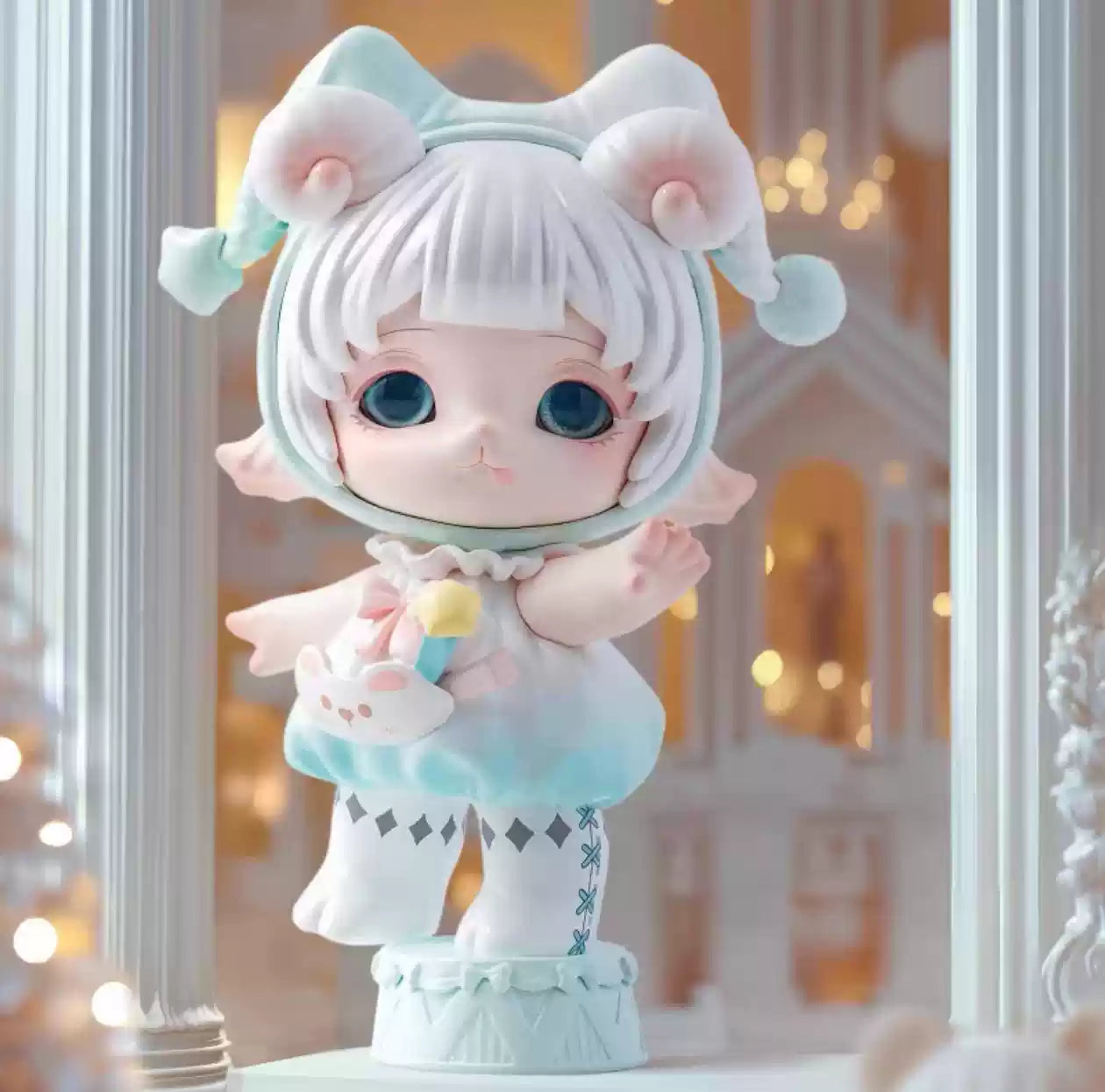 MiJuan Trip To The Toy Museum Series V2 Blind Box【PinYun】