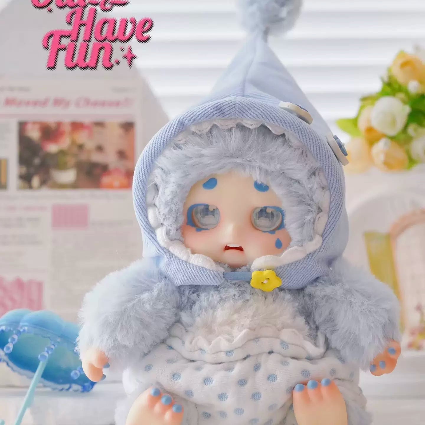 【Sale】Cino Ever-Changing Moods Series Premium Plush Blind Box