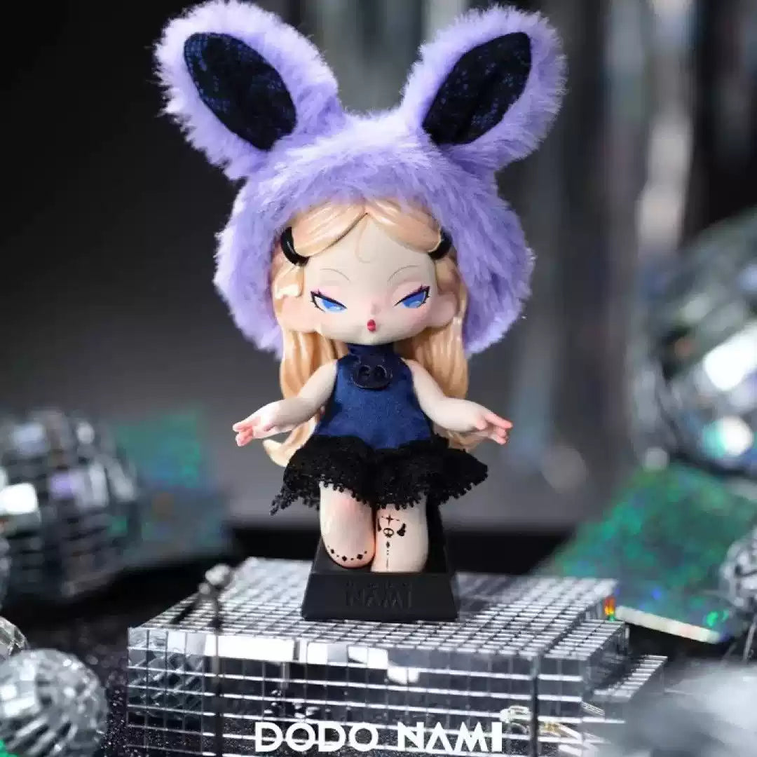 【Sale】DODO NAMI Midnight Disco Figure Series Blind Box【DODO Sugar】