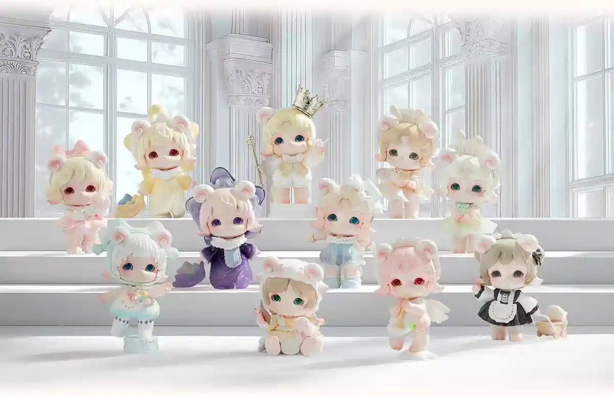MiJuan Trip To The Toy Museum Series V2 Blind Box【PinYun】
