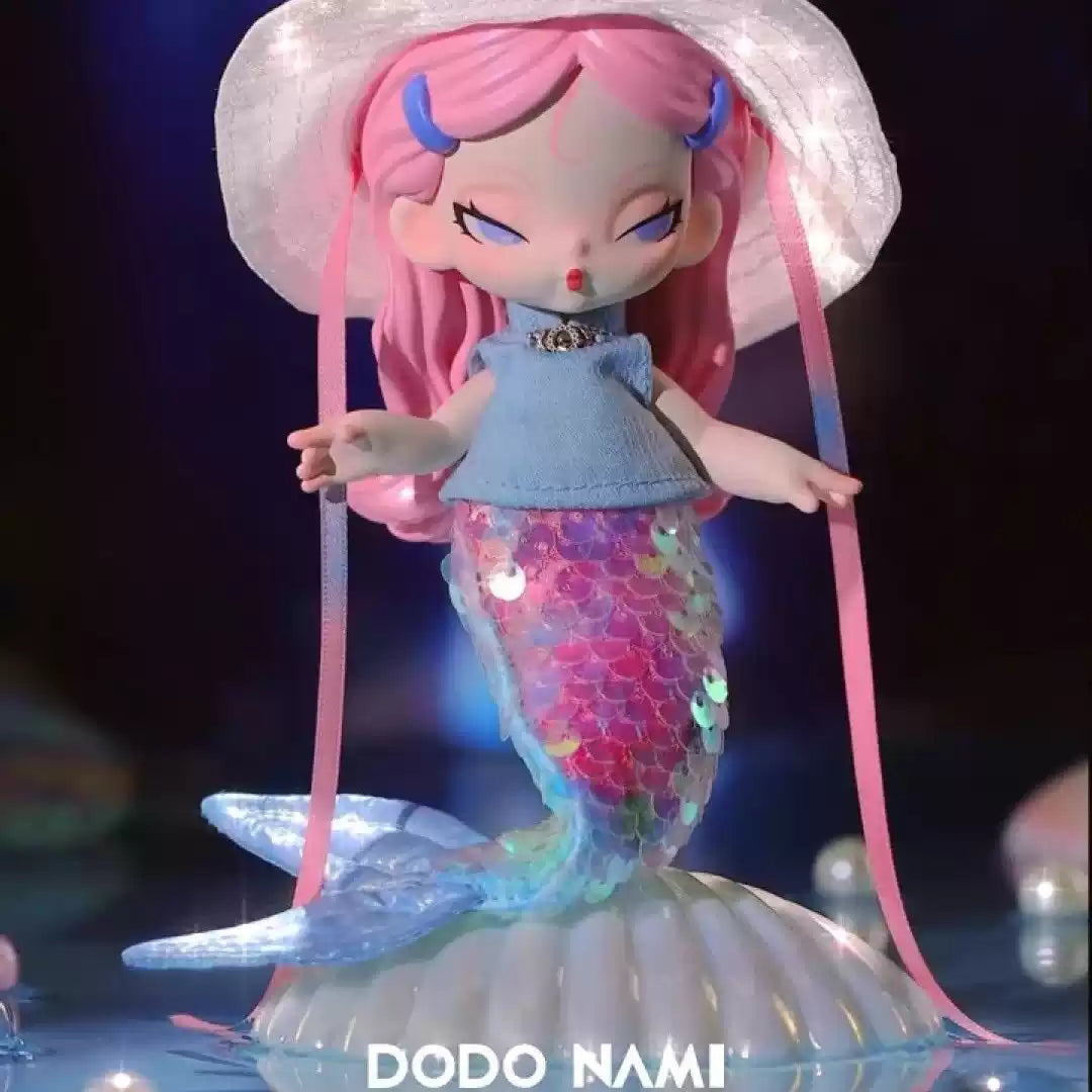 【Sale】DODO NAMI Midnight Disco Figure Series Blind Box【DODO Sugar】