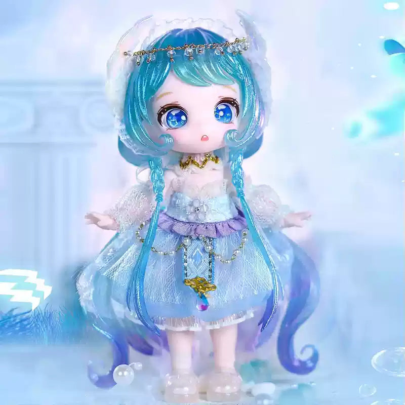 MAYTREE Zodiac Series BJD Figure Blind Box