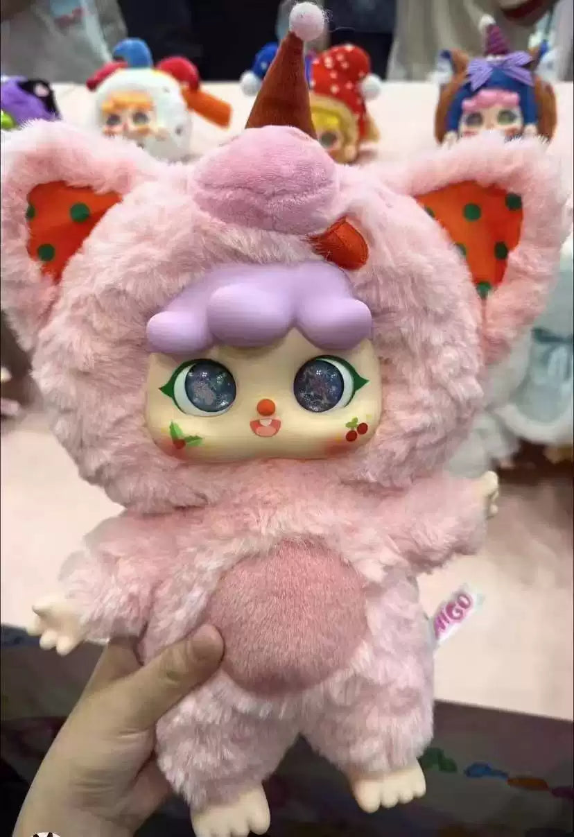 【Sale】MIGO 400% Give Yourself A Hug Plush Series Blind Box