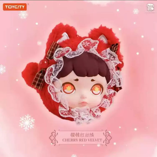 【BOGO】Laura Winter Tea Party Series Plush Blind Box