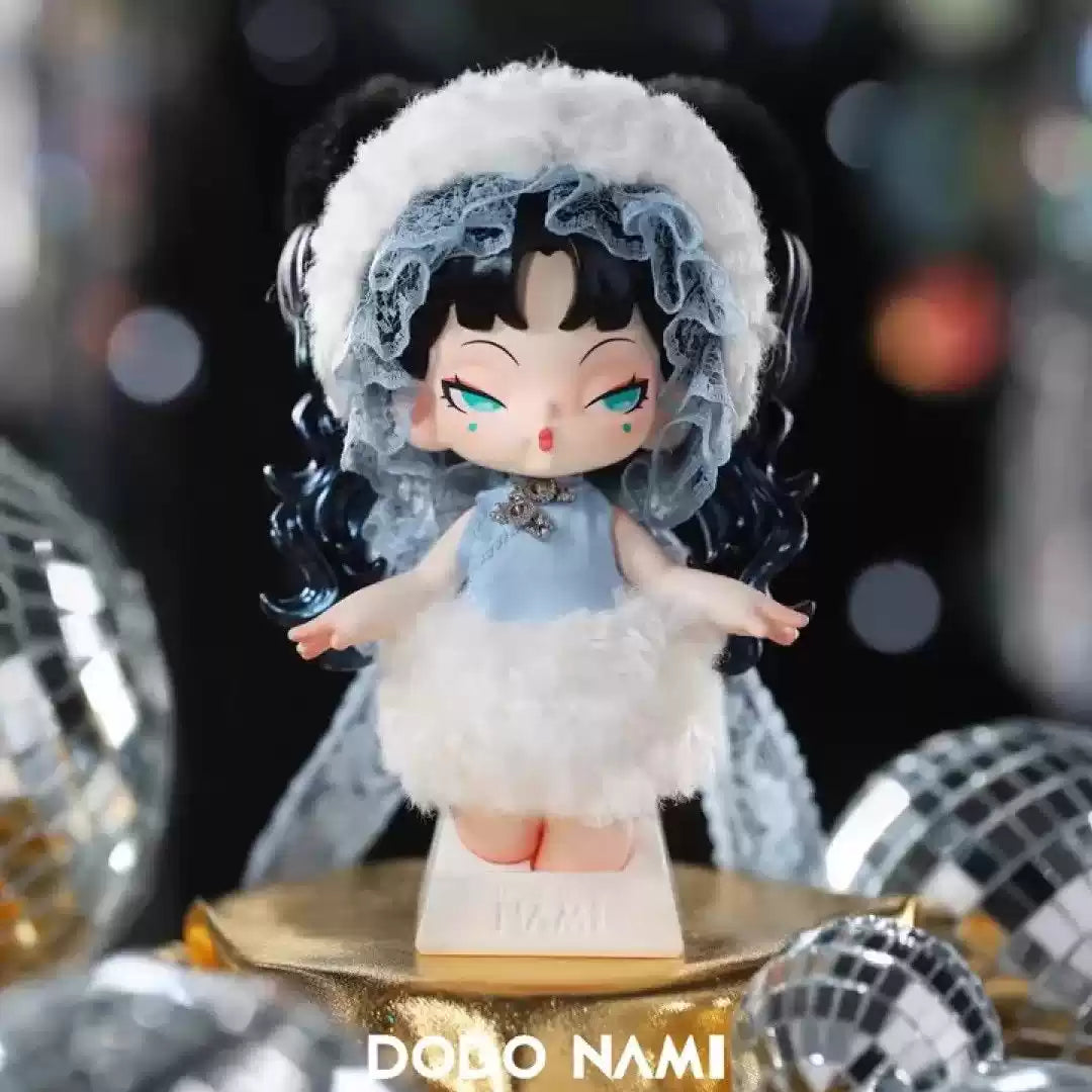 【Sale】DODO NAMI Midnight Disco Figure Series Blind Box【DODO Sugar】