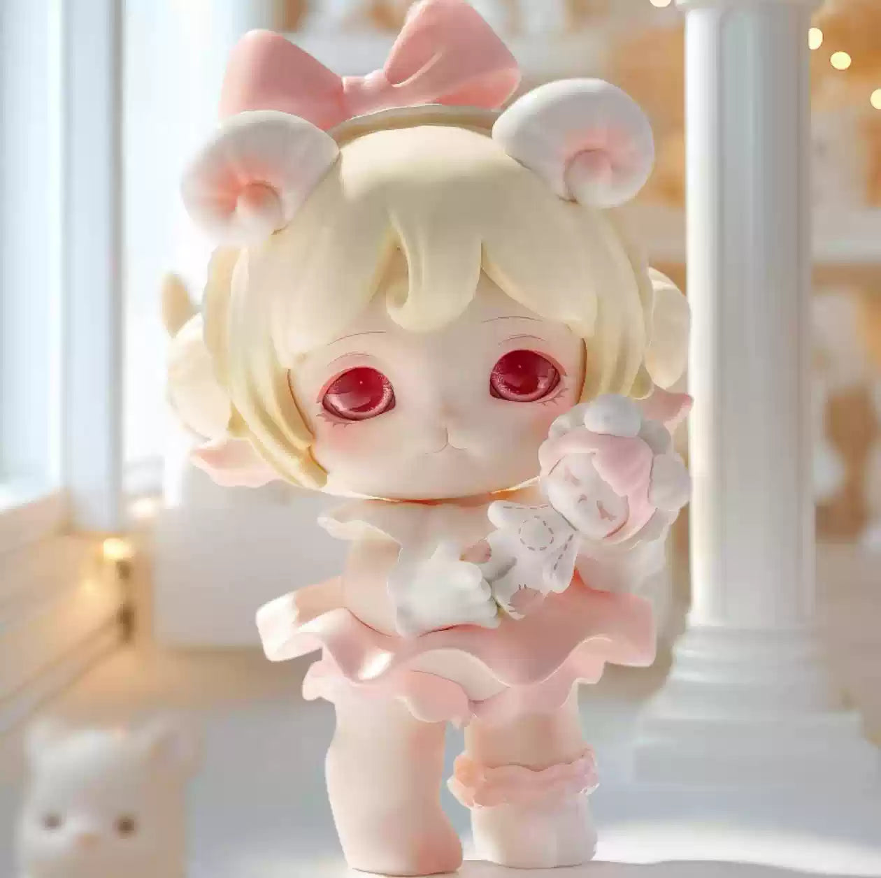 MiJuan Trip To The Toy Museum Series V2 Blind Box【PinYun】