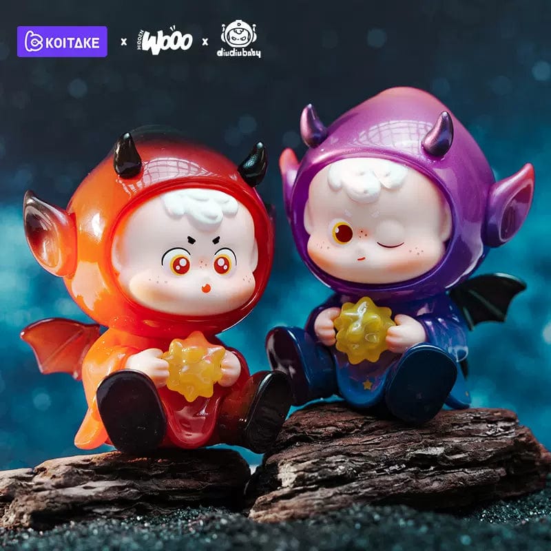 【B.Duck&TB】DiuDiu Baby Don't Leave Me Blind Box