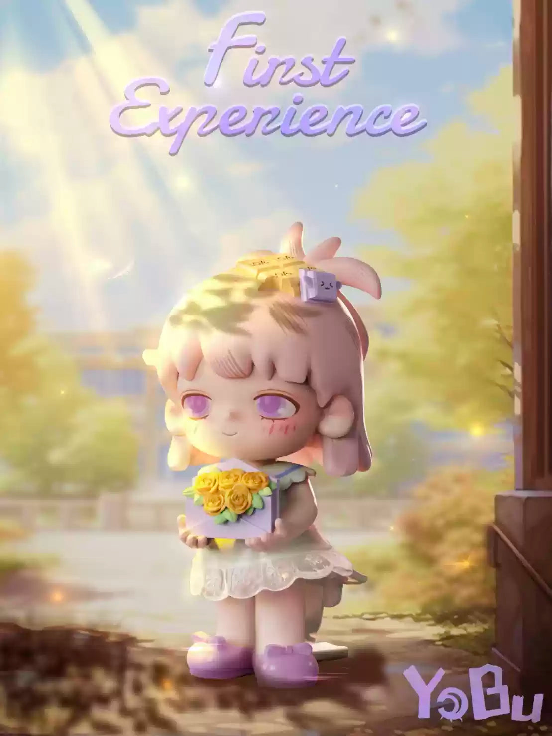 YOBU First Experience Series Blind Box