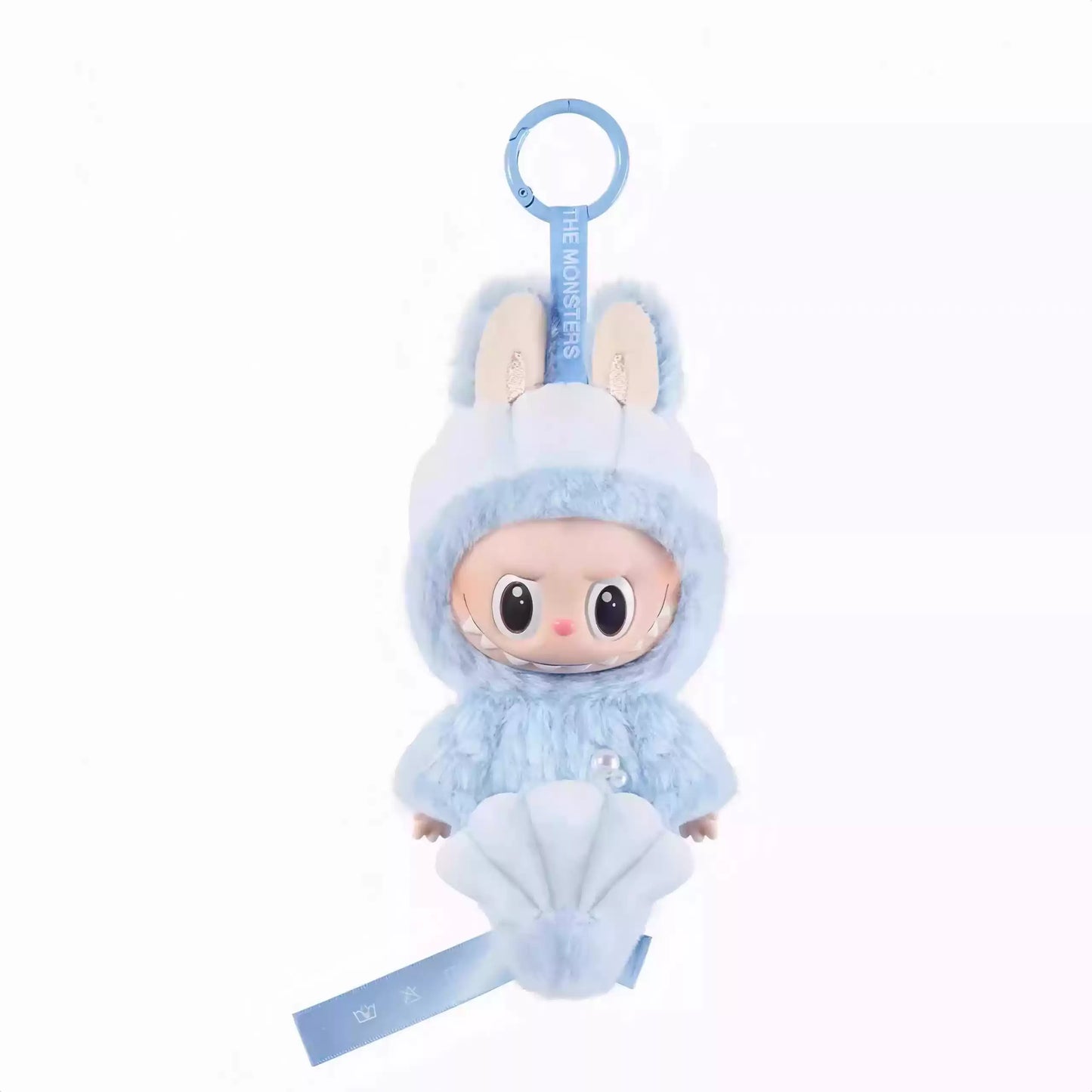 【Sale】THE MONSTERS Mokoko & Labubu Vinyl Plush Doll Pendant