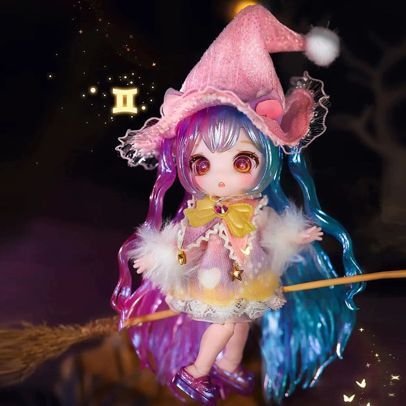 MAYTREE Zodiac Series BJD Figure Blind Box