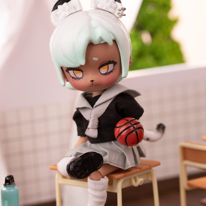 Penny’Box School Haunting Series Blind Box(Movable Doll)