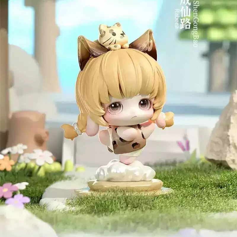 【Sale】Fengshen Tuan Tuan All Star Elf Ludo Series Blind Box【PinYun】