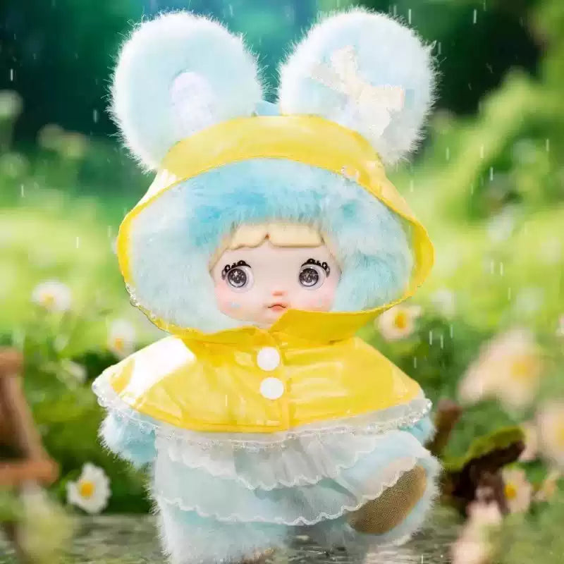 【Sale】Nommi Weather Forecast Series Plush Dolls Blind Box【HiToys】