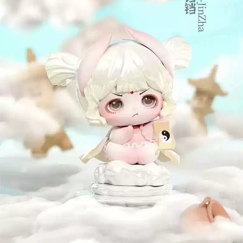 【Sale】Fengshen Tuan Tuan All Star Elf Ludo Series Blind Box【PinYun】