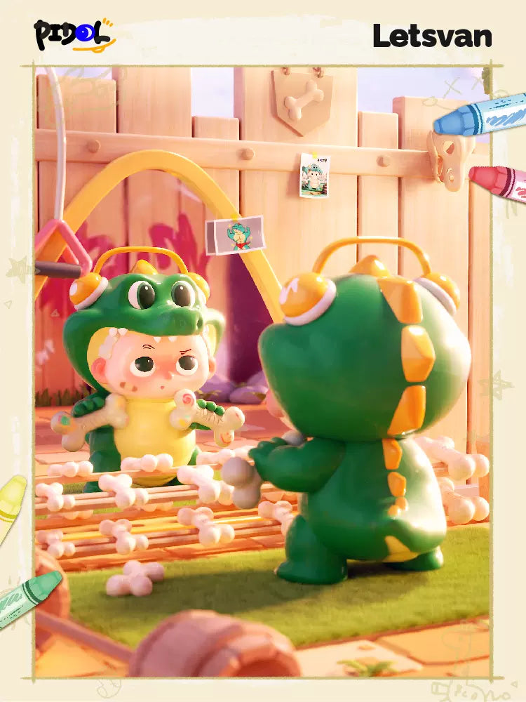 Pidol Dear For You Blind Box【LetsVan】