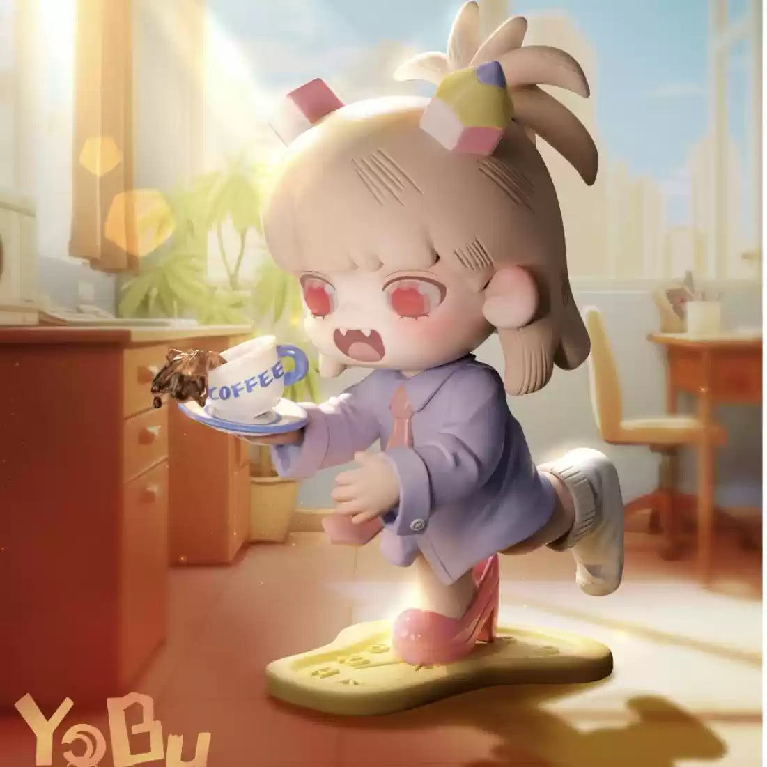 YOBU First Experience Series Blind Box