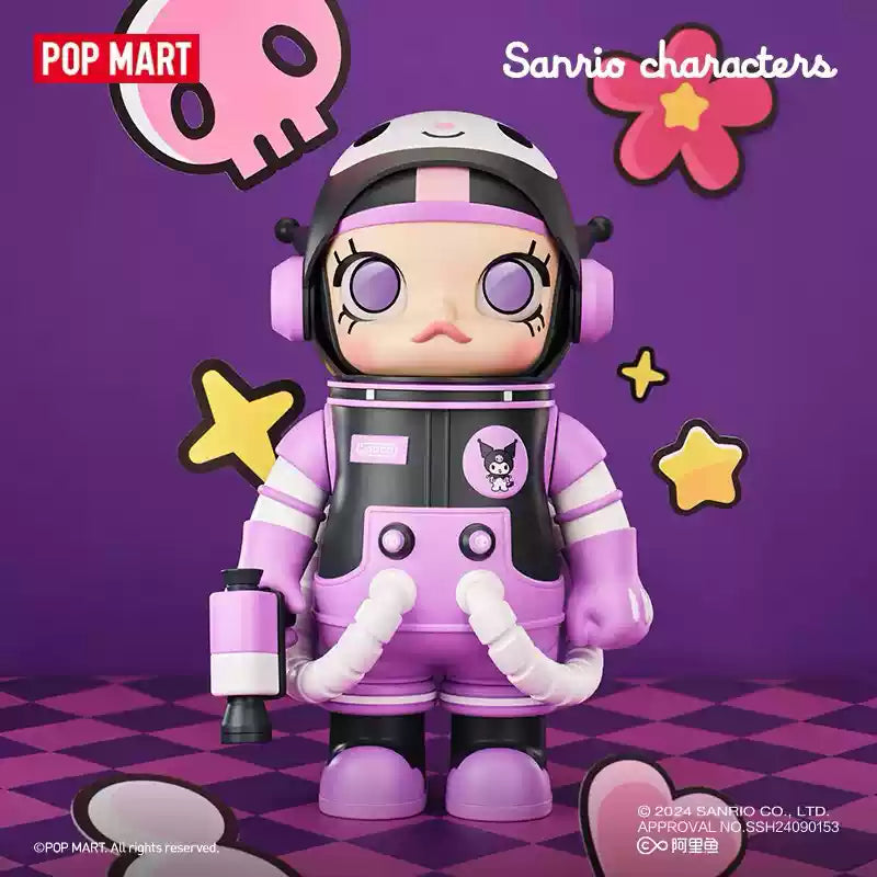 Sale】MEGA Space Molly 400% Sanrio Characters Series Blind Box Sale】MEGA Space Molly 400% Sanrio Characters Series Blind Box