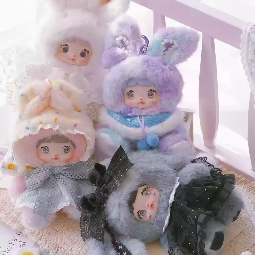 【Sale】Nommi Weather Forecast Series Plush Dolls Blind Box【HiToys】
