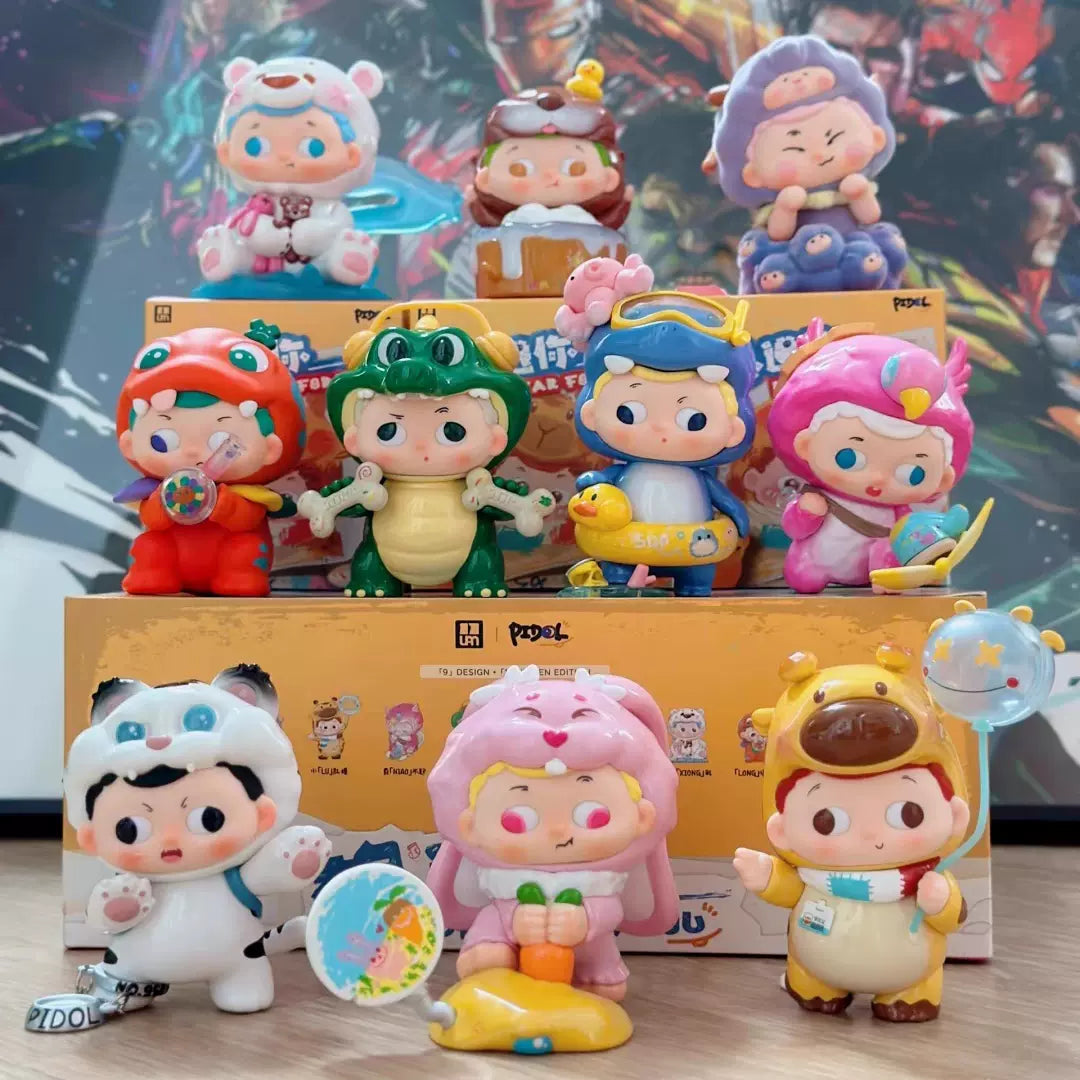 Pidol Dear For You Blind Box【LetsVan】