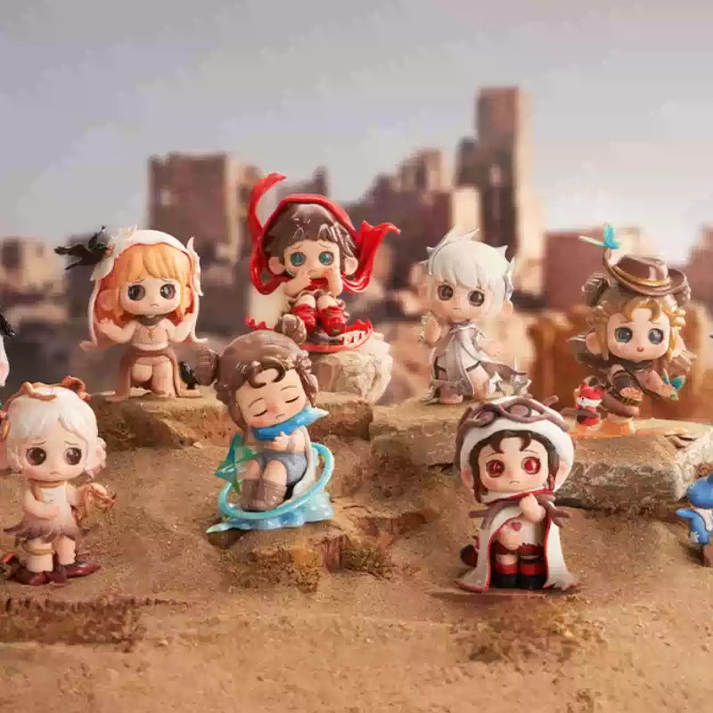 OONA The Last Forsaken Land Series Blind Box Figures【Heyone】