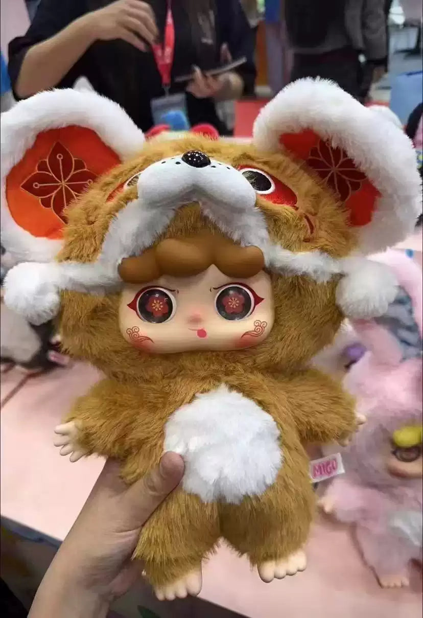 【Sale】MIGO 400% Give Yourself A Hug Plush Series Blind Box