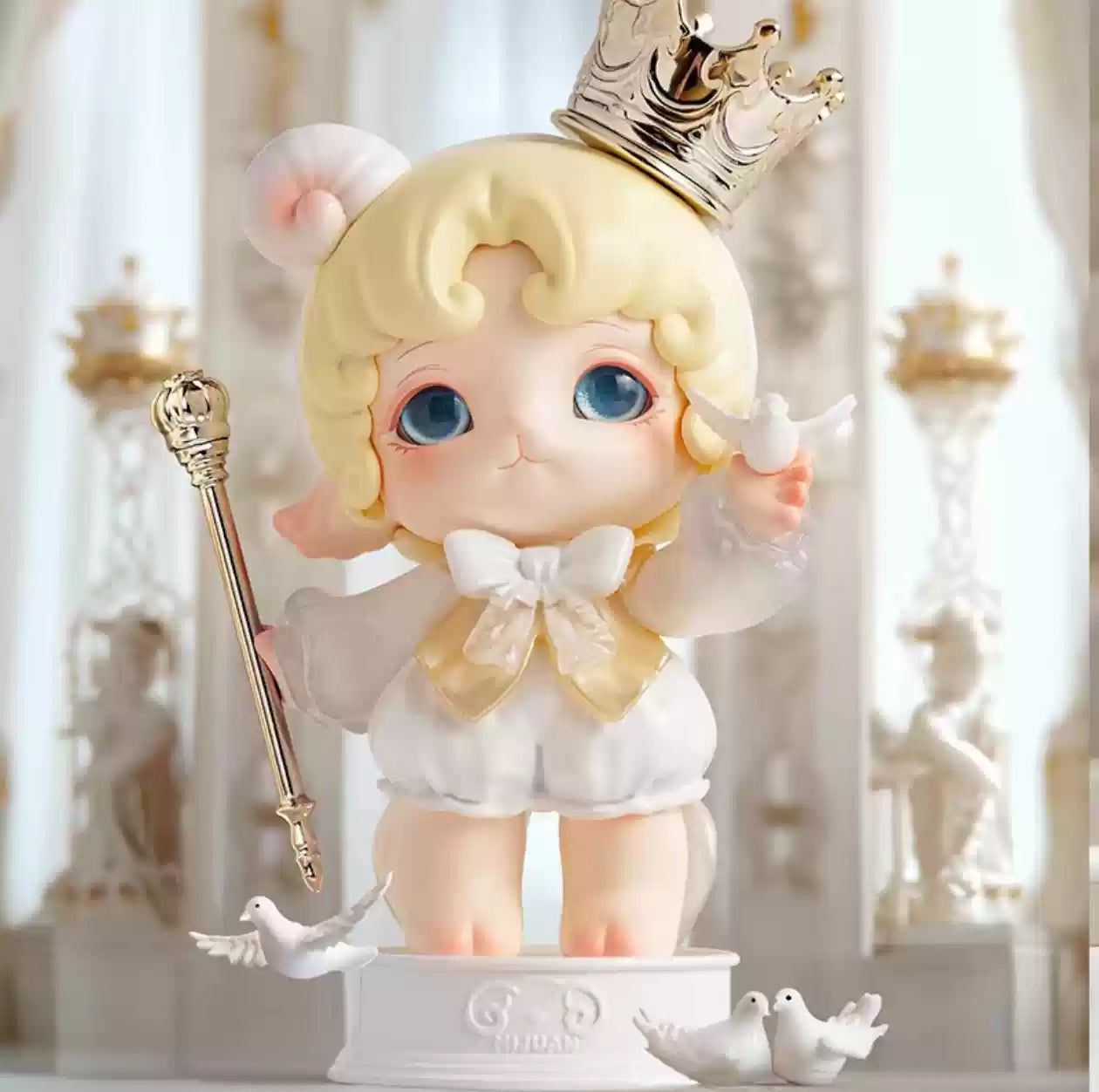 MiJuan Trip To The Toy Museum Series V2 Blind Box【PinYun】