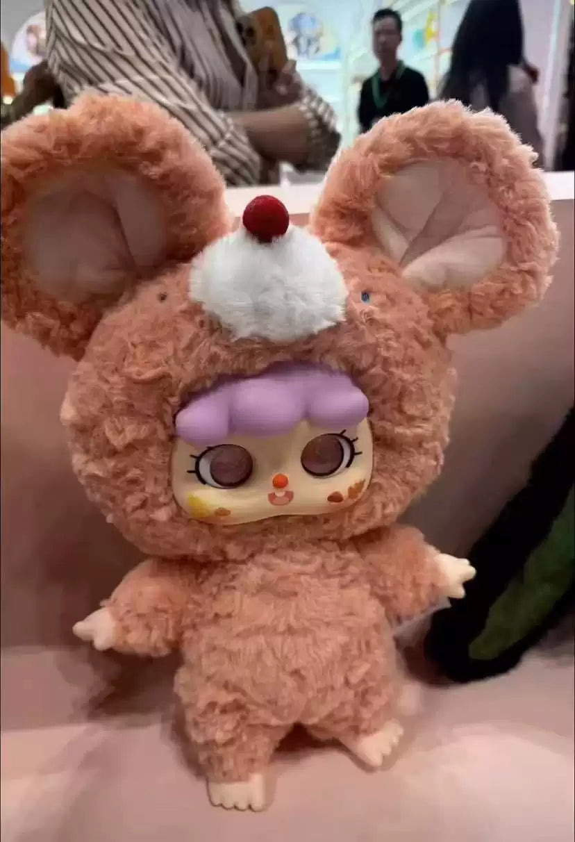 【Sale】MIGO 400% Give Yourself A Hug Plush Series Blind Box