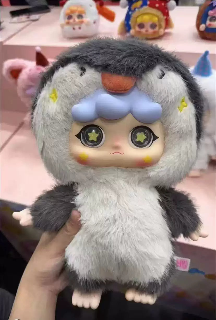 【Sale】MIGO 400% Give Yourself A Hug Plush Series Blind Box