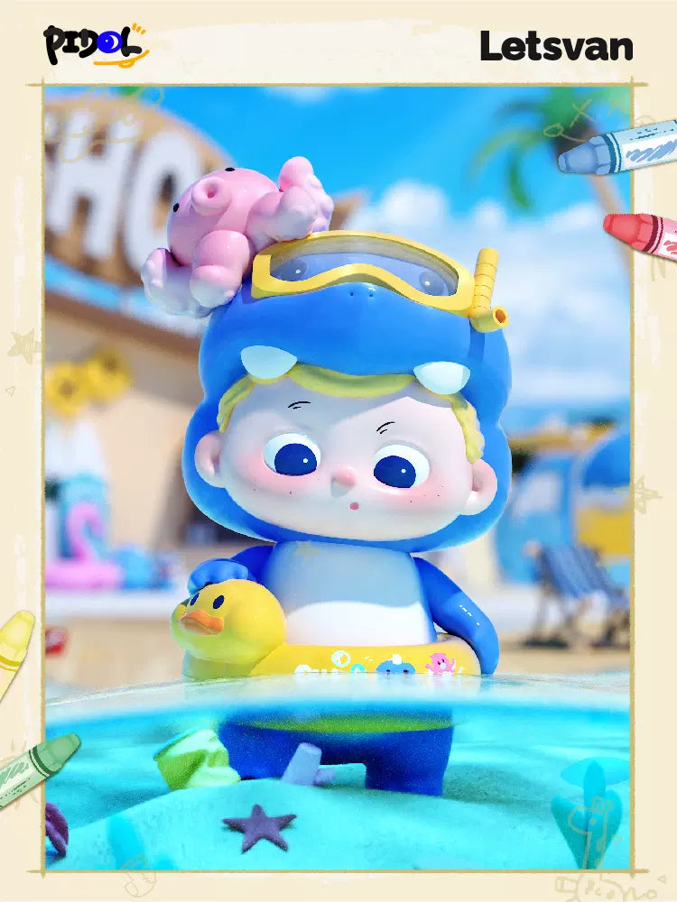 Pidol Dear For You Blind Box【LetsVan】