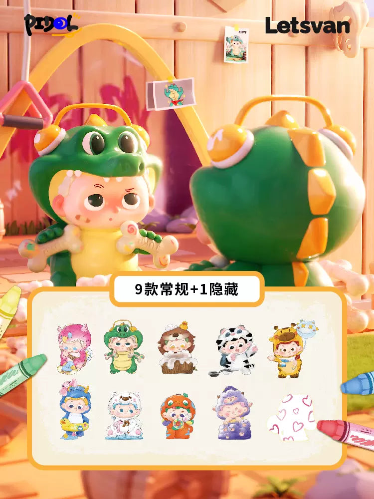 Pidol Dear For You Blind Box【LetsVan】