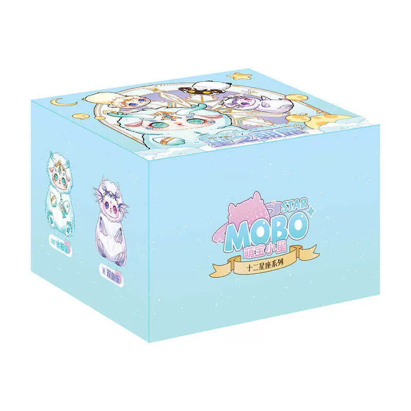 MOBO STAR V2- Morning Dew of Stars Constellation Plush Blind Box