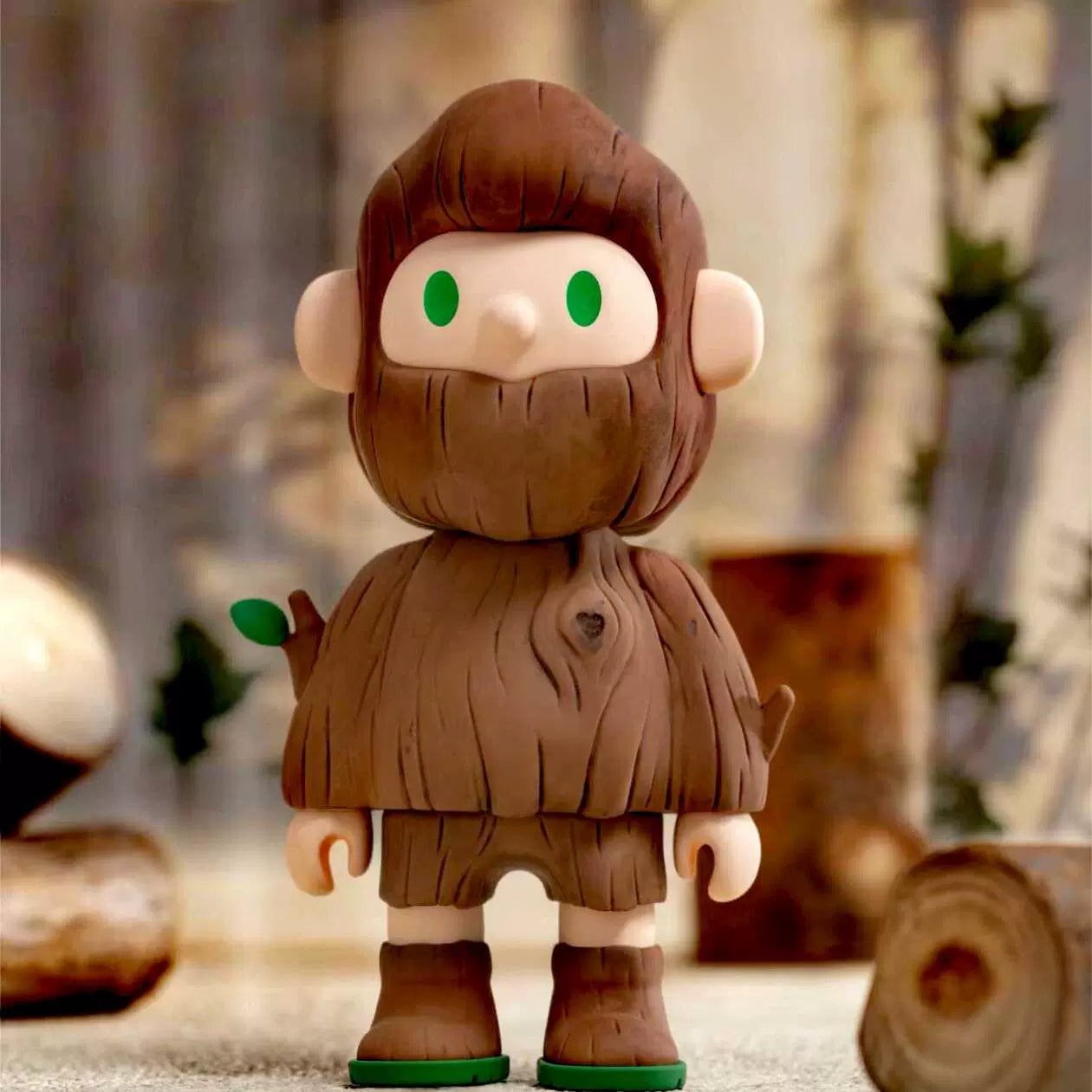 【F.UN&TB】FARMER BOB Fragile Forest Series Blind Box