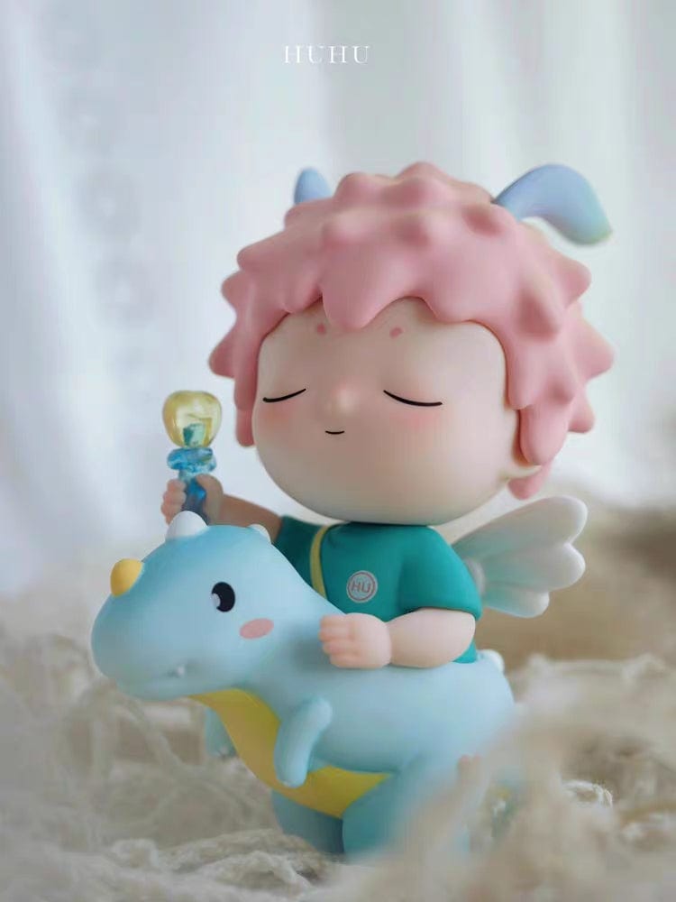 HUHU-Weekend Fantasy Travel Notes Series Blind Box【Heyone】