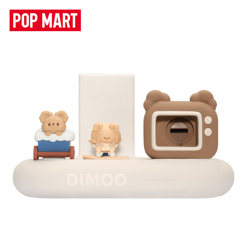 DIMOO Animal Kingdom Series Blind Box Figures