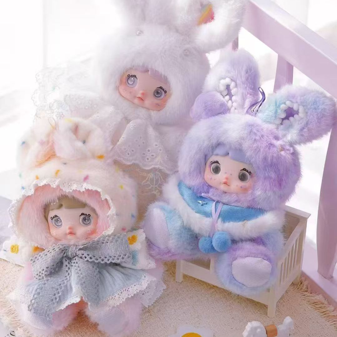 【Sale】Nommi Weather Forecast Series Plush Dolls Blind Box【HiToys】