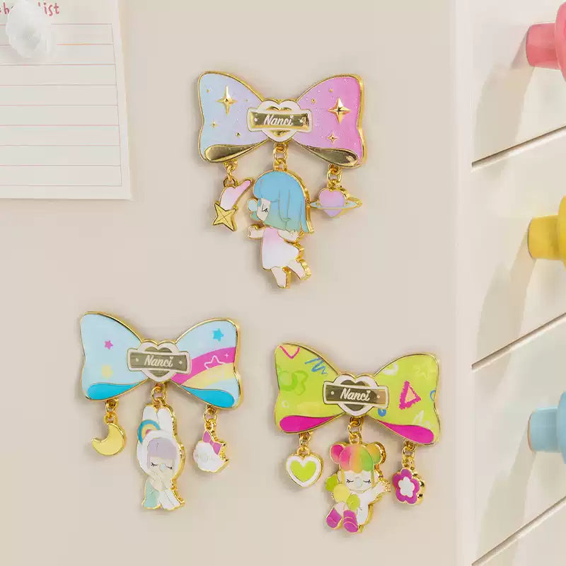 【Sale】Nanci Sweet Time Fridge Magnet Blind Box