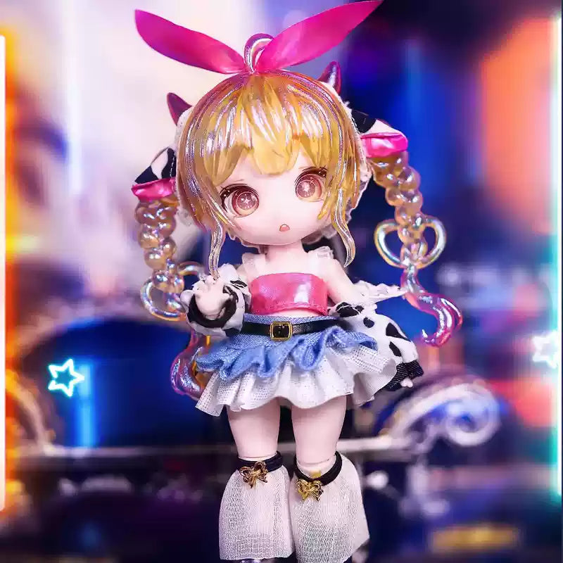 MAYTREE Zodiac Series BJD Figure Blind Box