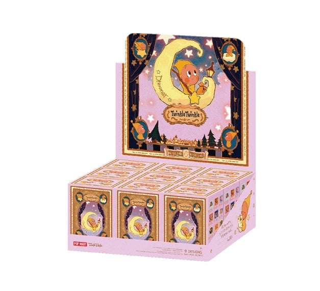 【Sale】Twinkle Twinkle Light Up Series Scene Sets Blind Box Figure