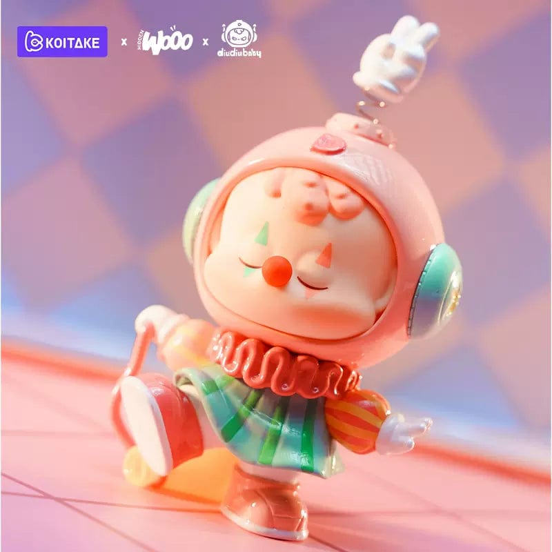 【B.Duck&TB】DiuDiu Baby Don't Leave Me Blind Box