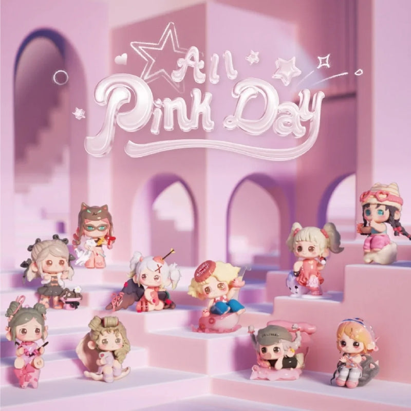 OONA-All Pink Day Series Blind Box【Heyone】
