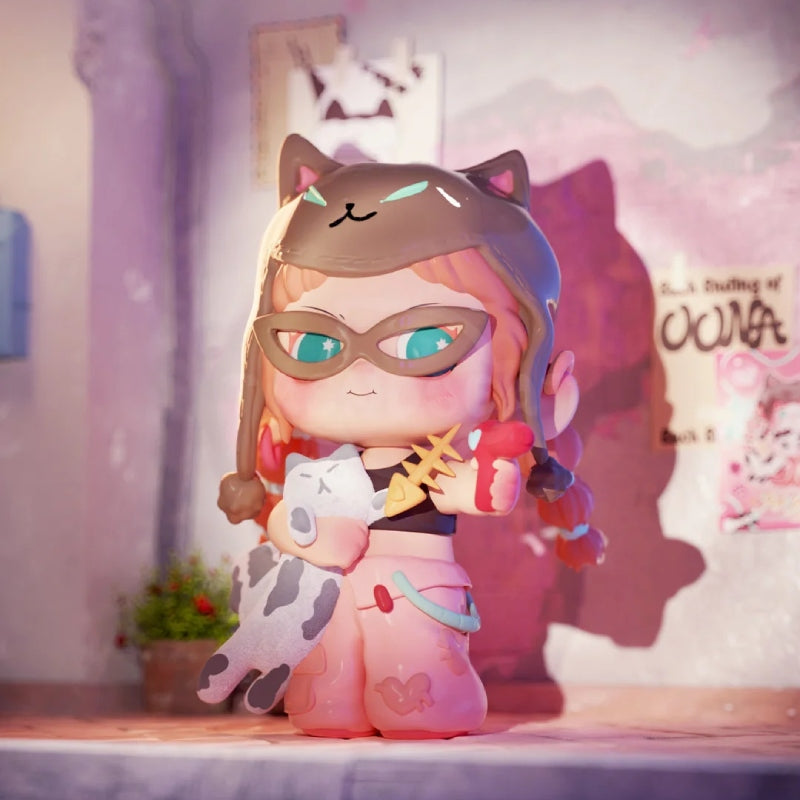 OONA-All Pink Day Series Blind Box【Heyone】