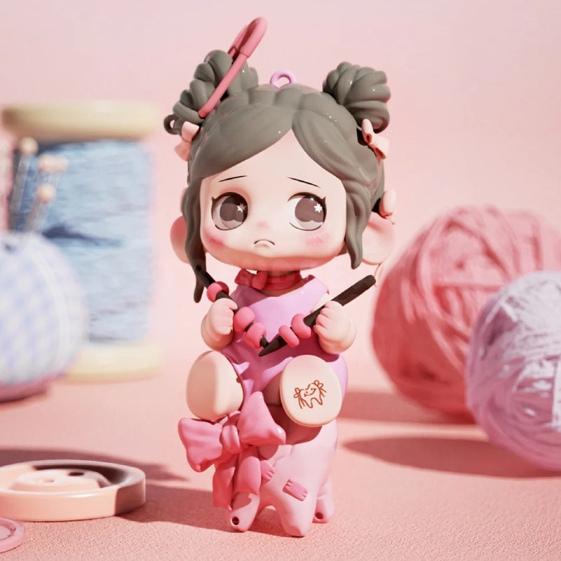 OONA-All Pink Day Series Blind Box【Heyone】