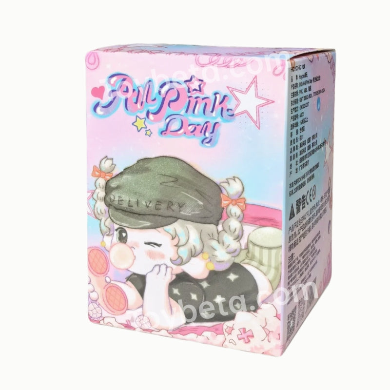 OONA-All Pink Day Series Blind Box【Heyone】