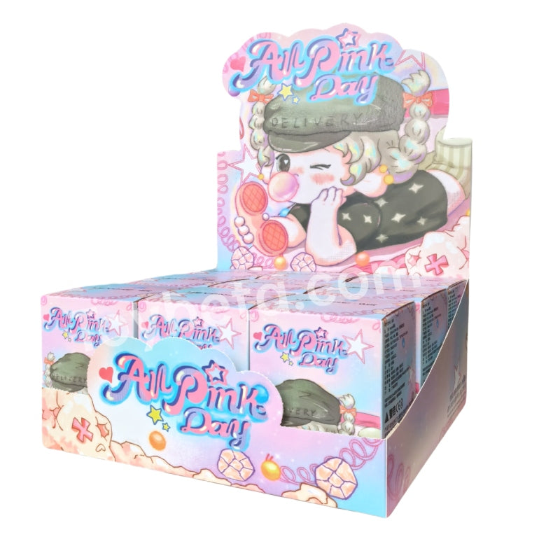 OONA-All Pink Day Series Blind Box【Heyone】