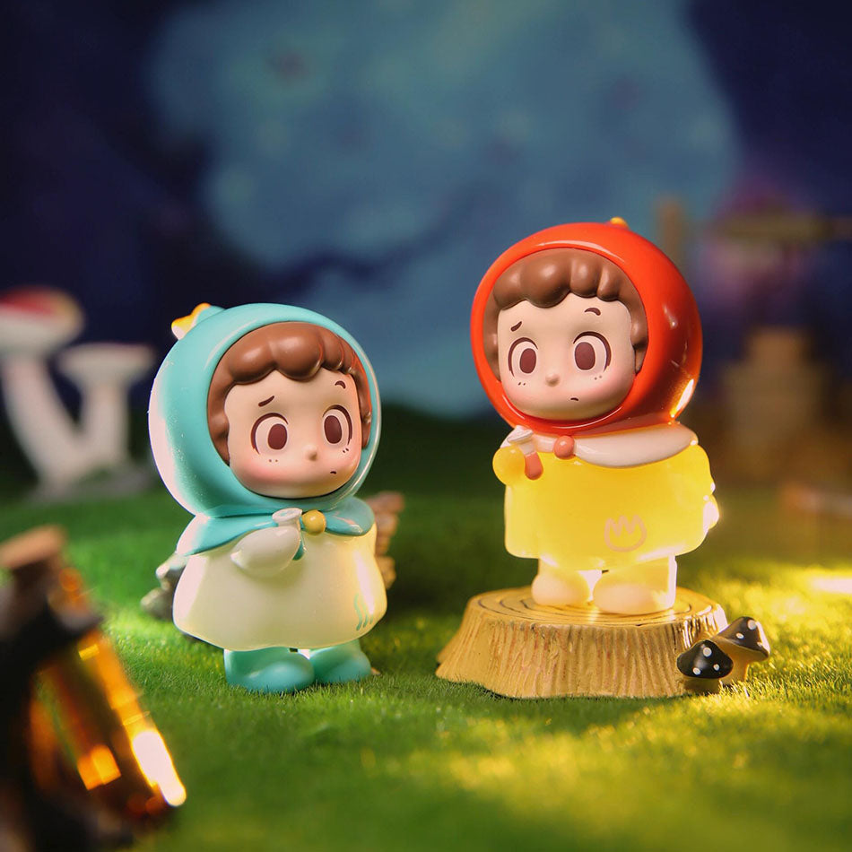 【Sale】PINY Why Did the Magic Fail Series Blind Box