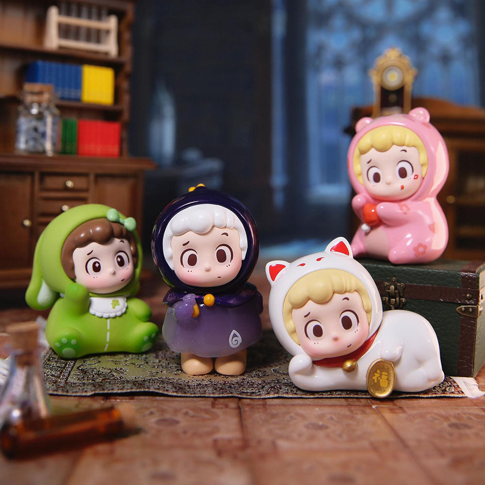 【Sale】PINY Why Did the Magic Fail Series Blind Box