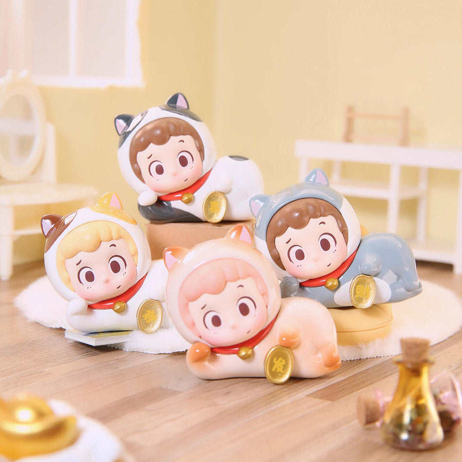 【Sale】PINY Why Did the Magic Fail Series Blind Box