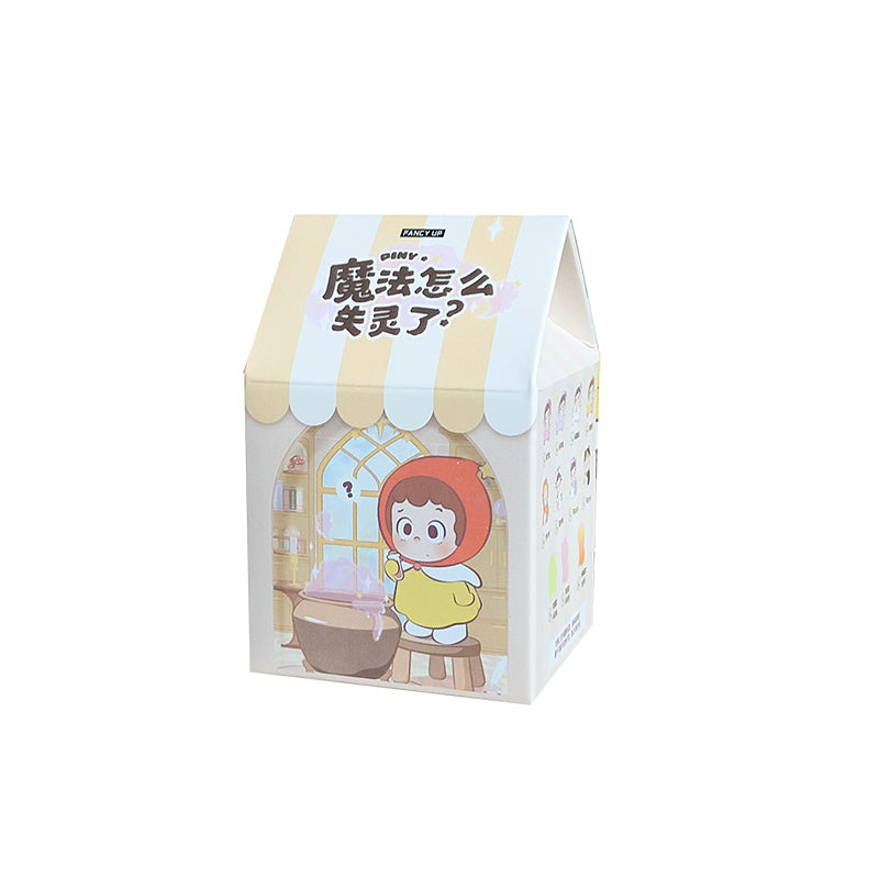【Sale】PINY Why Did the Magic Fail Series Blind Box
