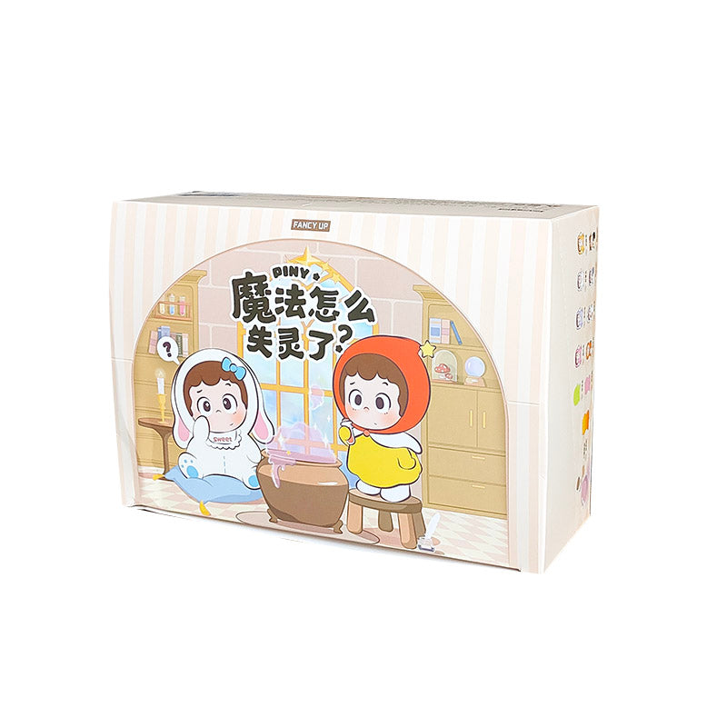 【Sale】PINY Why Did the Magic Fail Series Blind Box