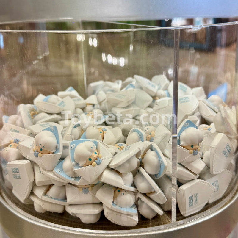 【Sale】POP BEAN Mini Figures-Love Letter to the Stars